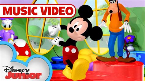Repeat 5 Times Hot Dog Dance - Mickey Mouse Club House. . Youtube mickey mouse clubhouse hot dog dance
